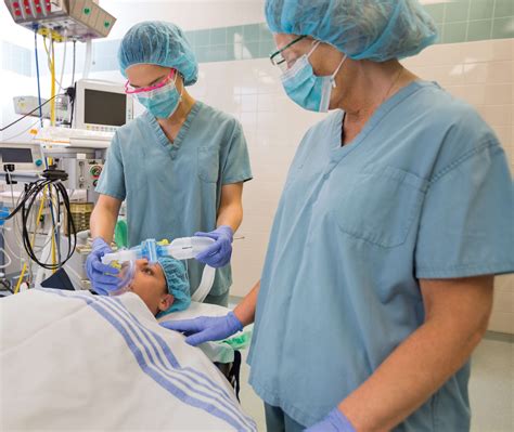 advances anaesthesia intensive nurses physicians Doc
